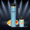 Lensen 600puffs Sistem Pod Pod sekali pakai yang dapat diganti